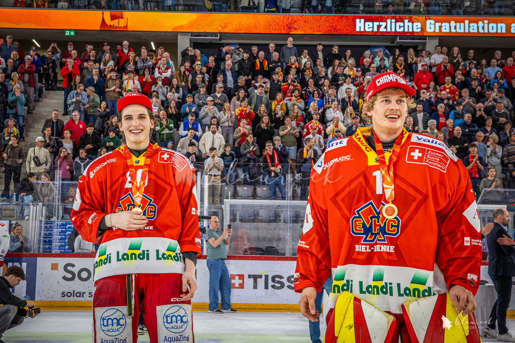 U21 Elit_EHCB vs GCK Lions _5-124 | Sportbilder, Sportfotograf, Hochzeits- und Eventfotografin, Flugshows, Portraits und Tiershooting, Aviation, Downhill, Nationalleague, Swissleague, International