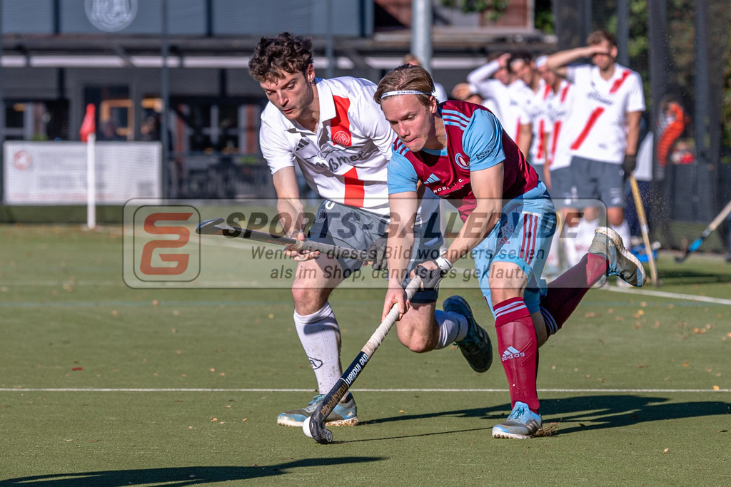 SM_20241006-D5A_4070 | 1.Bundesliga Feldhockey (M) DCADA - UHC  / 1:3