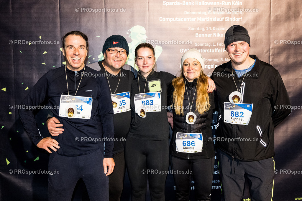 Computacenter Martinslauf; 06.11.2025 | Impressionen Computacenter Martinslauf, Sinsdorf 06.11.2025