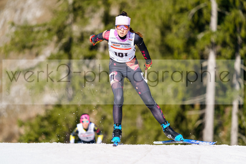 DSC Ruhpolding | Deutscher Schülercup Ruhpolding in der CHIEMGAU Arena am 2. und 3. März 2024