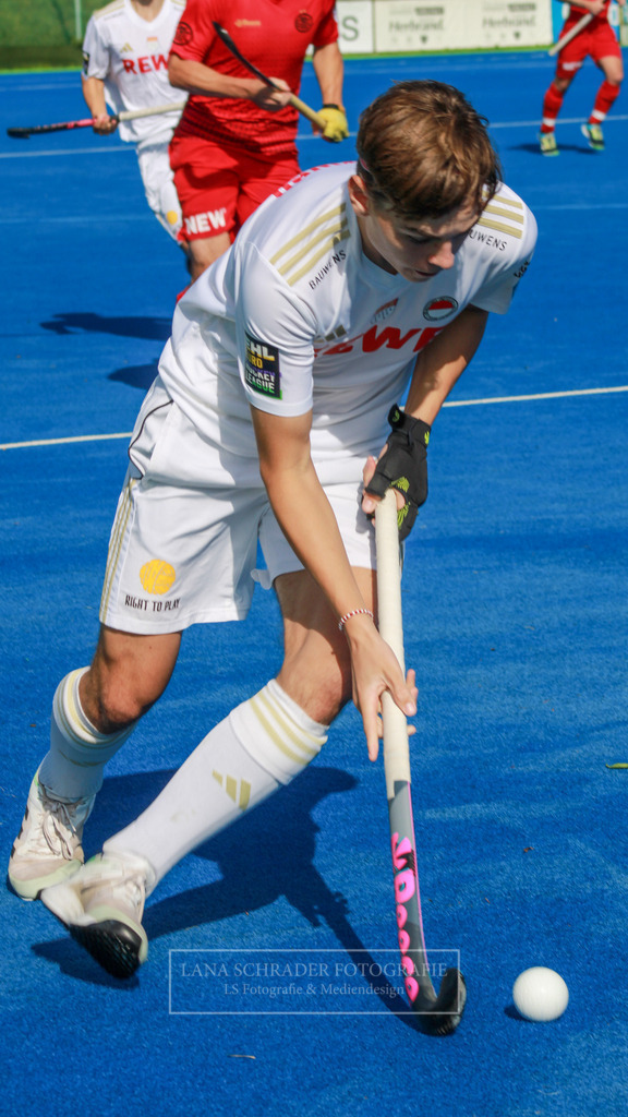 Herren Bundesliga Gladbacher HTC - Rot-Weiß Köln 07.10.23 Gladbach-079 | lanaschraderfotografie - Realisiert mit Pictrs.com