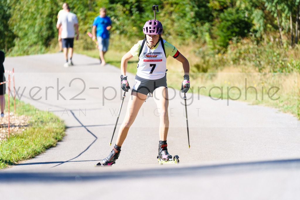 DP Arber  | Deutschlandpokal ARBER am 15. - 17. September 2023