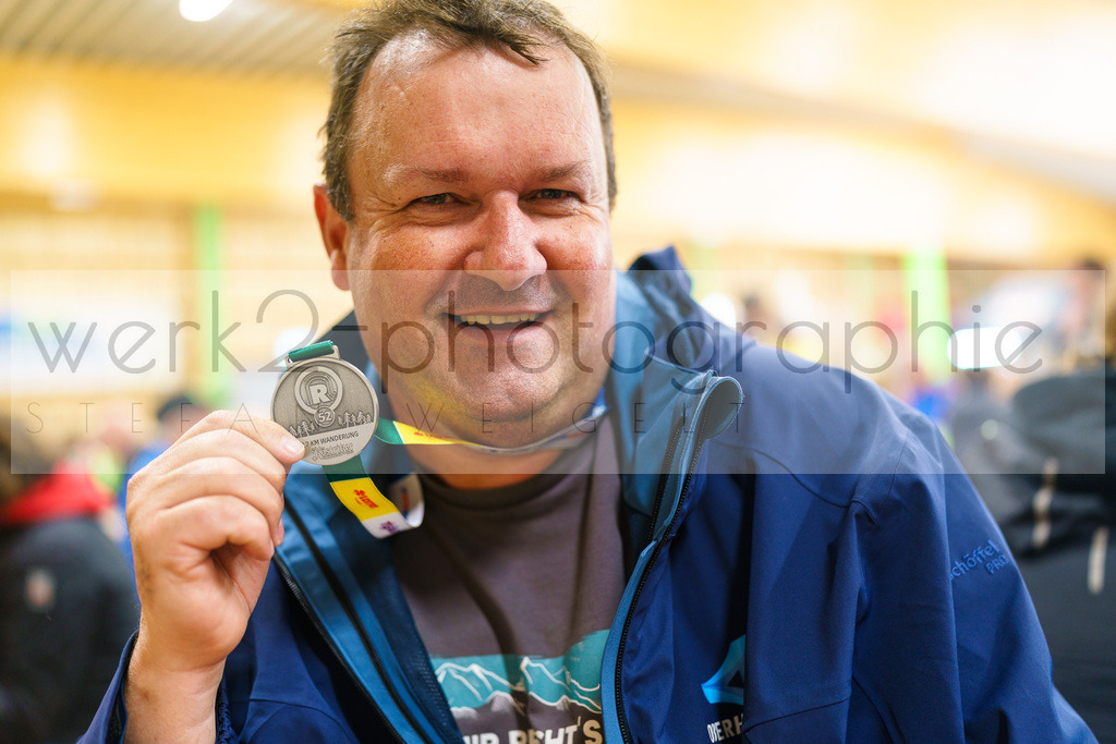 Rennsteiglauf Marathon 2025 | Marathon von Neuhaus/Rwg. nach Schmiedefeld/Rstg. am 17. Mai 2025