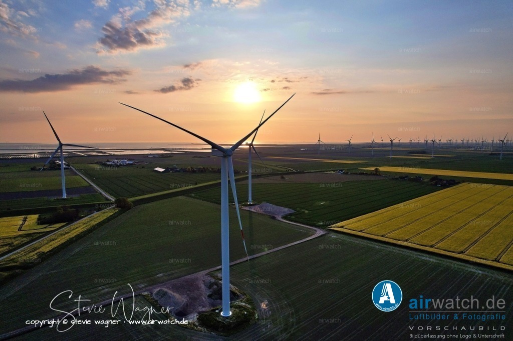 Nordfriesland-Windpark-Cecilienkoog-12.05.2023-airwatch-wagner-DJI_0031 | default
