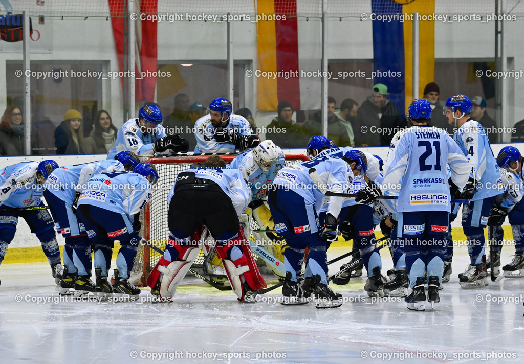  EHC Althofen vs. ESC Steindorf 9.3.202 | ESC Steindorf Mannschaft