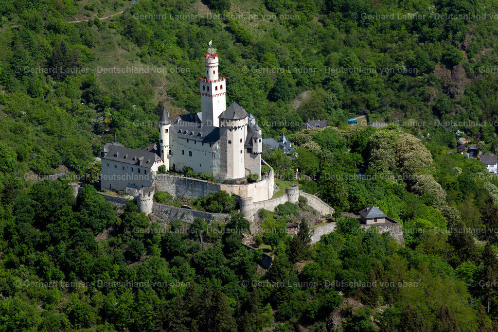 3800019 | Marksburg, Braubach