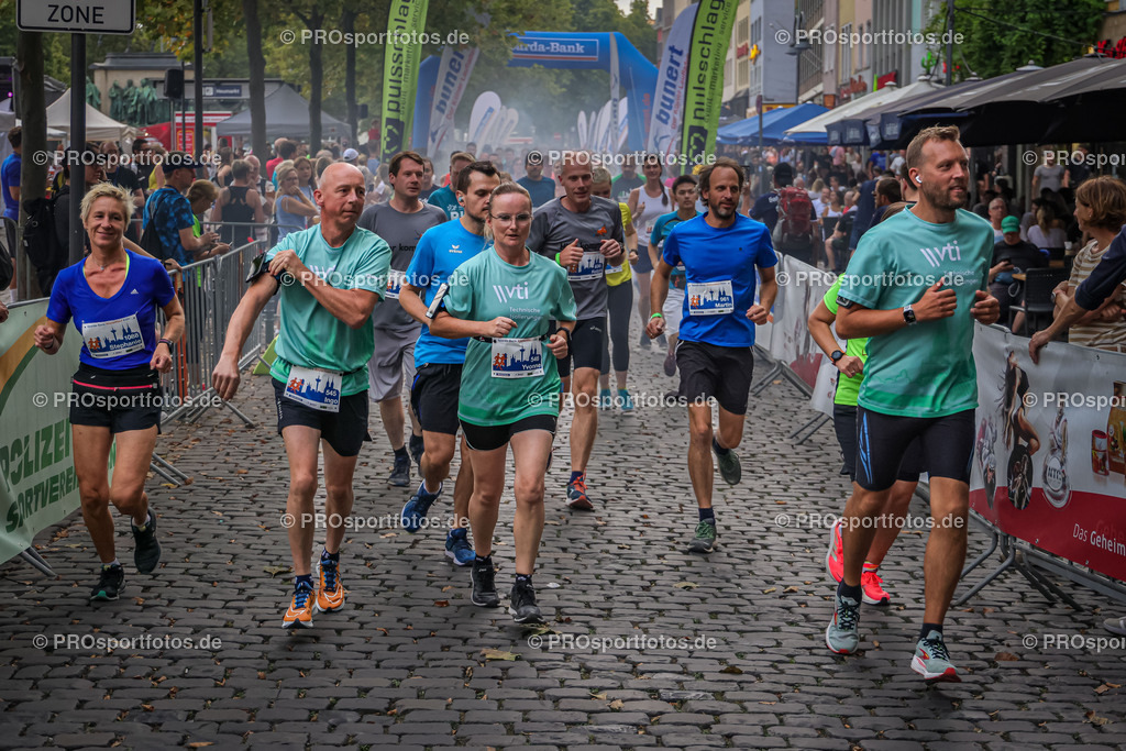 Altstadtlauf Koeln; Koeln, 19.08.22 | Impressionen vom Altstadtlauf Koeln am 19.08.22 in Koeln (Nordrhein-Westfalen). 