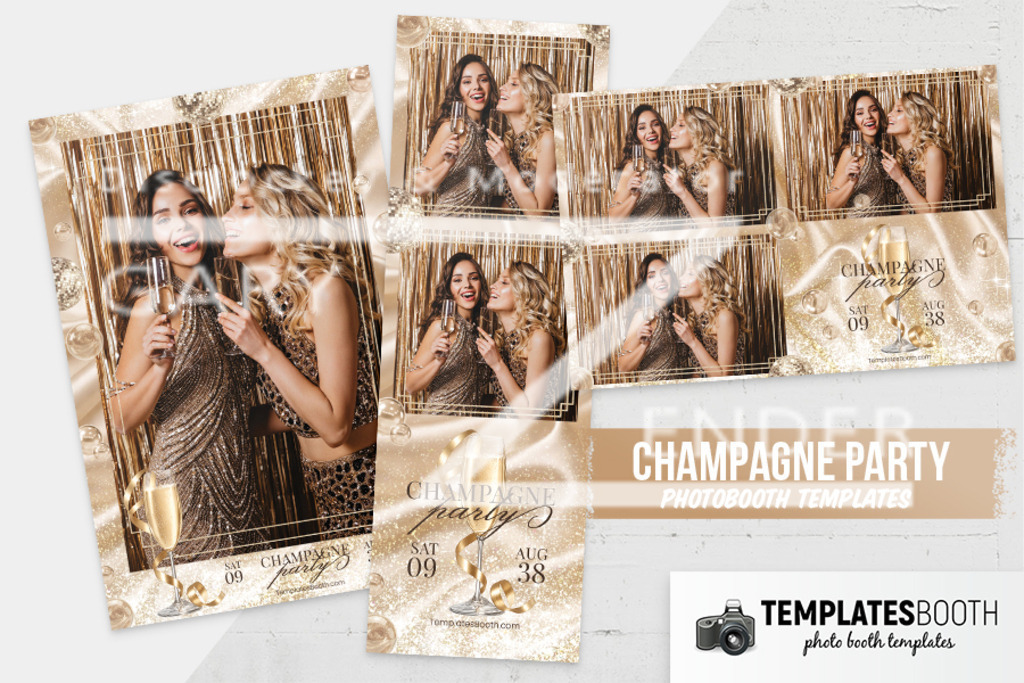 817-champagne-party-photo-booth-template | hl - Realisiert mit Pictrs.com