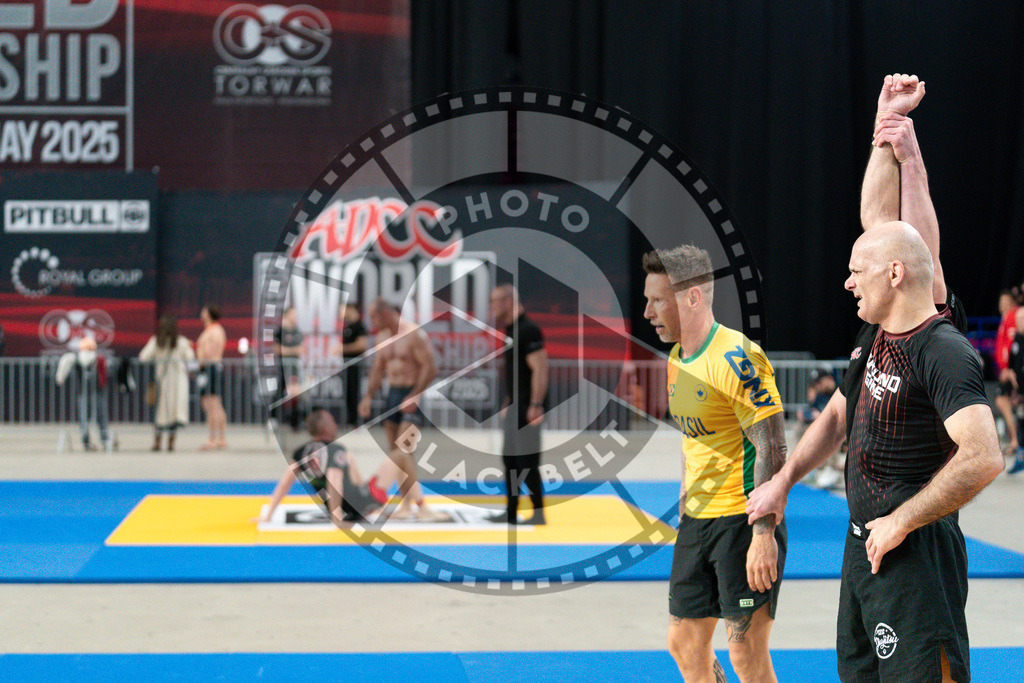 20250517PBB3012 | Athletes compete during the first day of the ADCC Amateur World Championship on May 15, 2025 in Warsaw, Poland. © Chiara Dazi / photoblackbelt