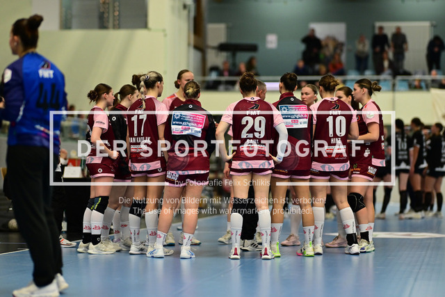Handball I Frauen I Saison 2025-2026 I 2. HBF I 11. Spieltag I HL Buchholz 08-Rosengarten - HC Leipzig I 78985 | Der Sportfotograf. - Realisiert mit Pictrs.com