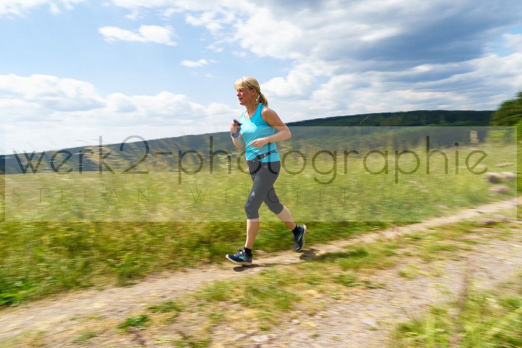 Rennsteig-Staffellauf 2023 | Rennsteig-Staffellauf - Hörschel bis Blankenstein - 17. Juni 2023