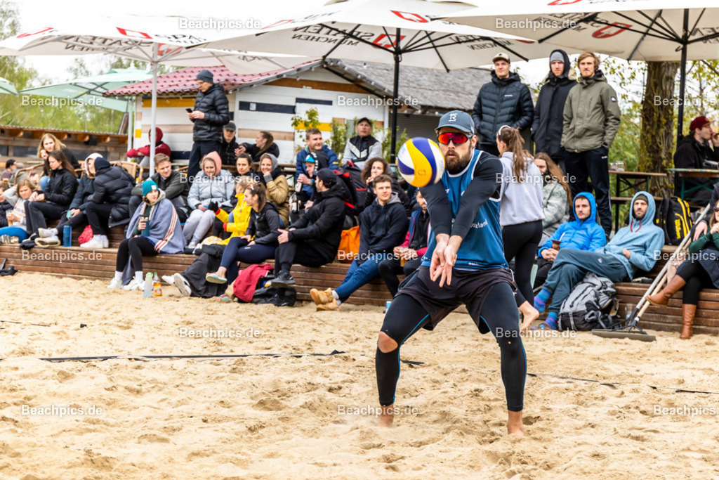 2023-00066194-BB-Tour-A-Turnier-BeachMite |  29.04.2023; Berlin Foto: Gerold Rebsch - www.beachpics.de
