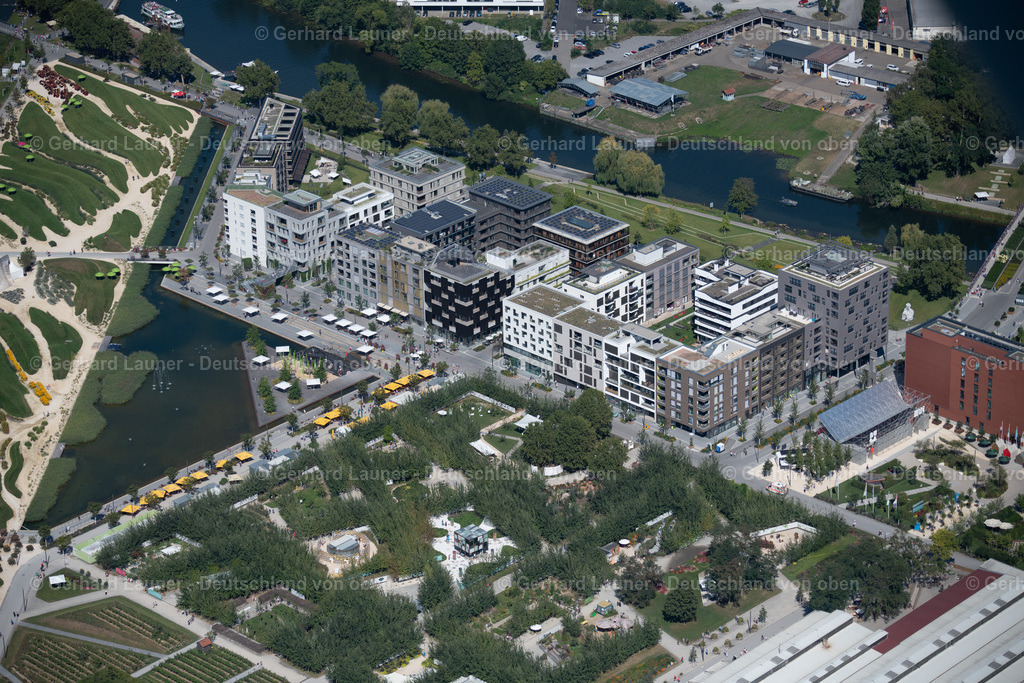 3902544 | Bundesgartenschau Heilbronn 2019 im Bundesland Baden-Württemberg