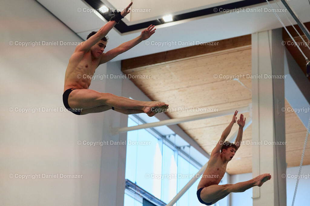 International Youth Diving Meet 2026 | Day 4 of 5 | International Youth Diving Meet 2026| Day 4 of 5 | 25.04.2026 | Youth diving competition featuring 1m and 3m springboard and platform at the Schwimmsportkomplex Freiberger Platz in Dresden.@ Domazer Photography - Realisiert mit Pictrs.com
