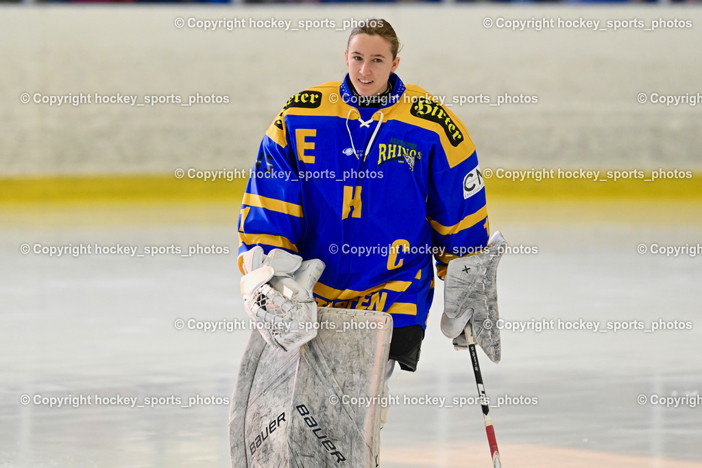 1. EHC Althofen vs. ESC Sparkasse Steindorf  | #1 Adamitsch Anja EHC Althofen, 1. EHC Althofen vs. ESC Sparkasse Steindorf , 1. EHC Althofen vs. ESC Sparkasse Steindorf  am 08.03.2026 in Althofen (Stadthalle Althofen), Austria, (Photo by Bernd Stefan)