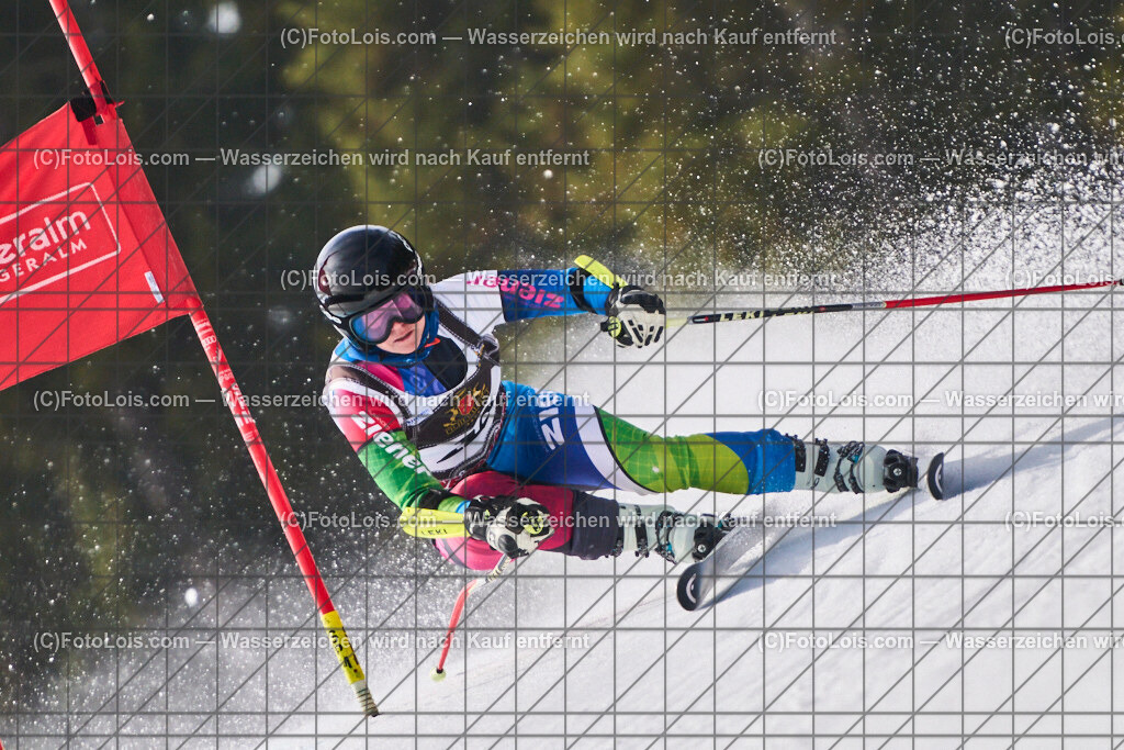 ALP0183_Steir-Meistersch_SG_Reiteralm_Muellner Nicole | LM-Super-G Steiermark auf der Reiteralm am Fr 28. März 2025.   Veranstalter: Steirischer Skiverband (5000)Durchführender Verein: WSV Pichl-Reiteralm (5083)