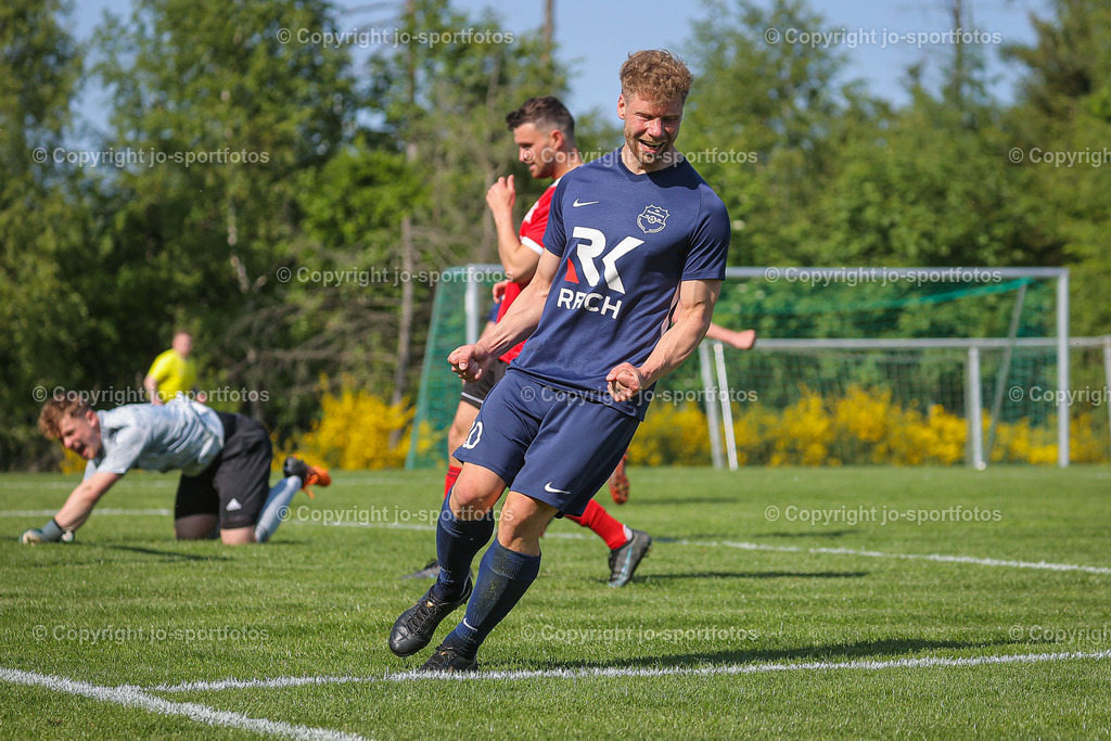 BQ3I2938 | 27.05.2023; Gruppenliga Gi/Mr.; Rasenplatz Eiershausen; SG Eschenburg - FSV Schröck; Ergebnis: 5:1 (2:1)