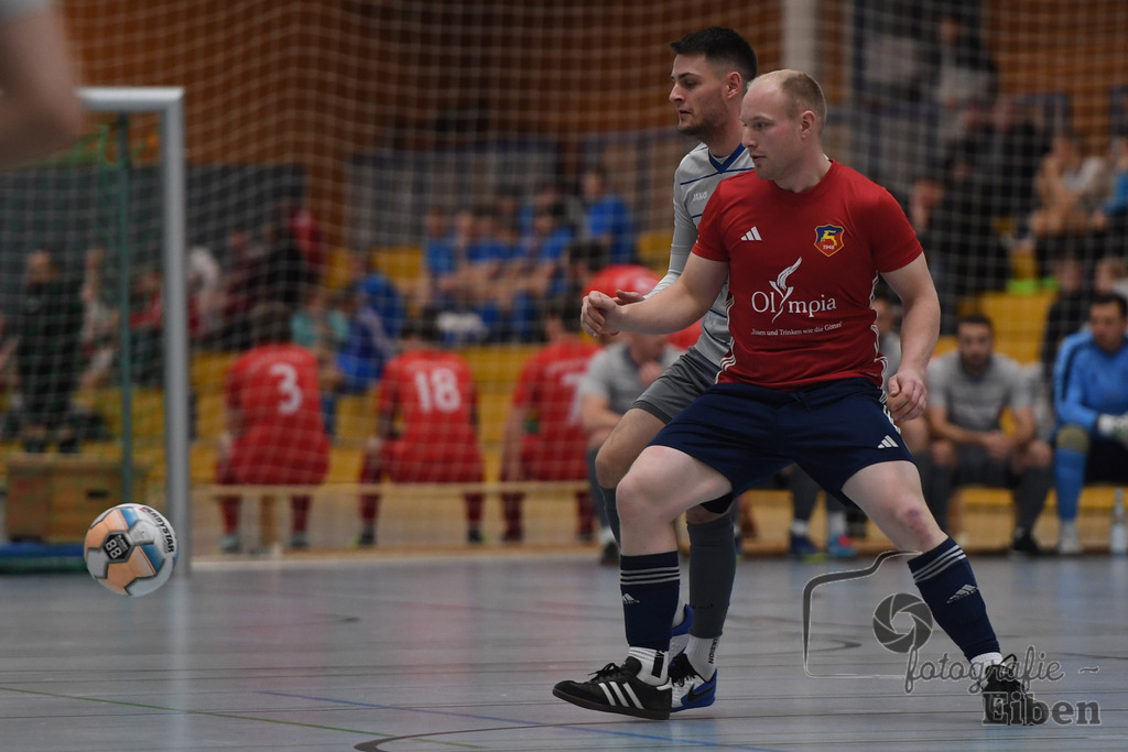 Winter-Cup FC Rastede | Winter-Cup FC Rastede am 04.01.2025; in Rastede (Sporthalle Feldbreite), Photo: Philip Eiben 2025 - Realisiert mit Pictrs.com