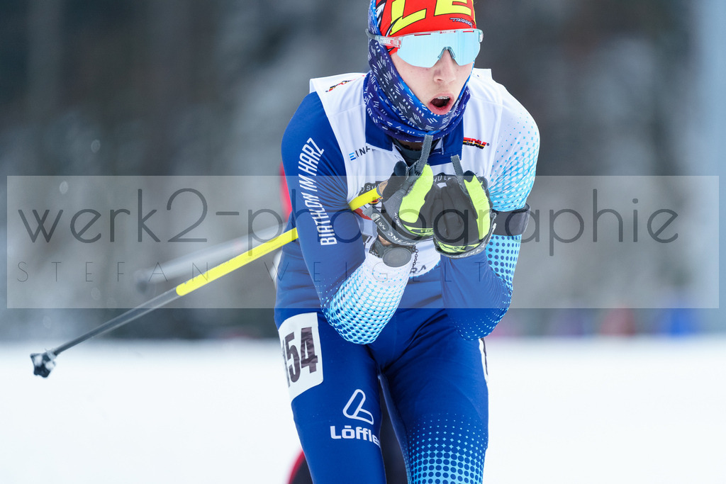DSC Ruhpolding | DSV E.INFRA Schülercup Biathlon Chiemgau Arena Ruhpolding am 03.03 - 05.03.2023 in Ruhpolding