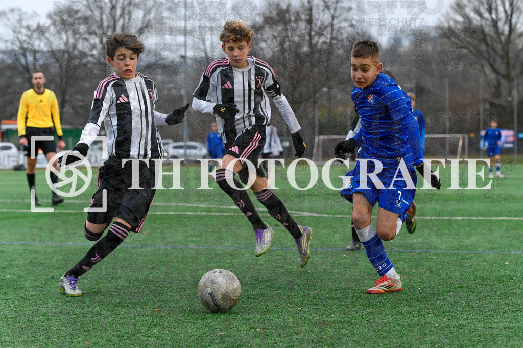 GER, Begegnung, Fussball, PS-Immo-Cup 2026,U13 Feldturnier, 18.01.2026 | TH Fotografie