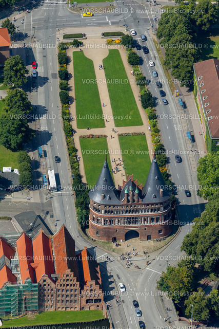Luebeck12084643 | Holstentor, Altstadt von Luebeck,  Luebeck, Ostsee, Schleswig-Holstein, Deutschland, Europa
