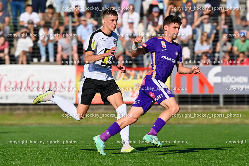 SVS Spittal Drau vs. FK Austria Wien 21.7.2023 | hockey sports photos, Pressefotos, Sportfotos, hockey247, win 2day icehockeyleague, Handball Austria, Floorball Austria, ÖVV, Kärntner Eishockeyverband, KEHV, KFV, Kärntner Fussballverband, Österreichischer Volleyballverband, Alps Hockey League, ÖFB, 