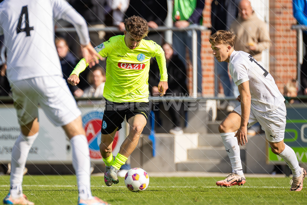 20251003_Picselweb-Fotografie_1R3_1680 | DFB Pokal 2. Runde, JFV A/O/B/H/H - SV Stuttgarter Kickers, Foto: Jörg Struwe - picselweb.de - Realisiert mit Pictrs.com