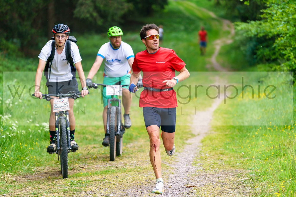 Rennsteig-Staffellauf 2023 | Rennsteig-Staffellauf - Hörschel bis Blankenstein - 17. Juni 2023