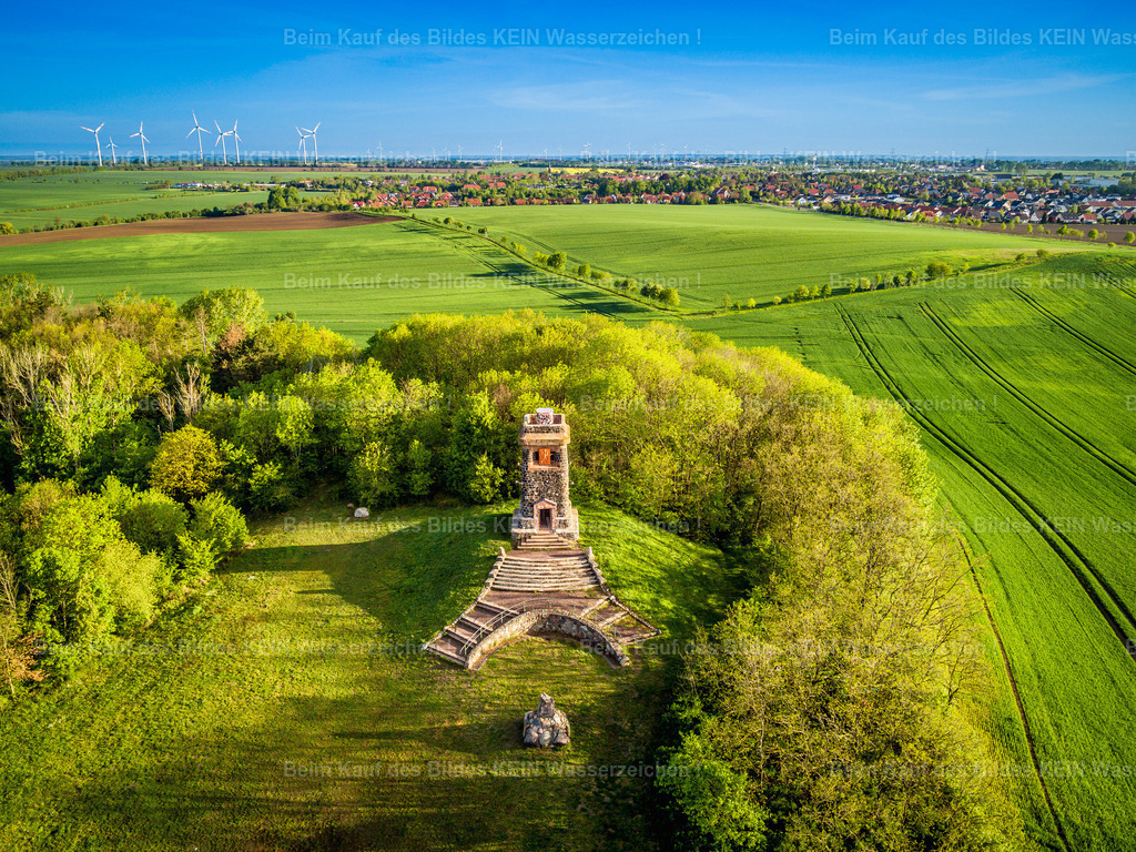 Wartberg Niederndodeleben mit Bismarckwarthe-0025 | Wartberg in Niederndodeleben - Realisiert mit Pictrs.com