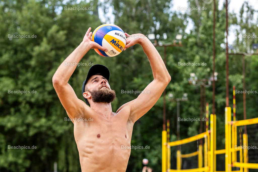2024-00106644-Hauptstadt-Masters61 |  13.07.2024; Berlin Foto: Gerold Rebsch - www.beachpics.de