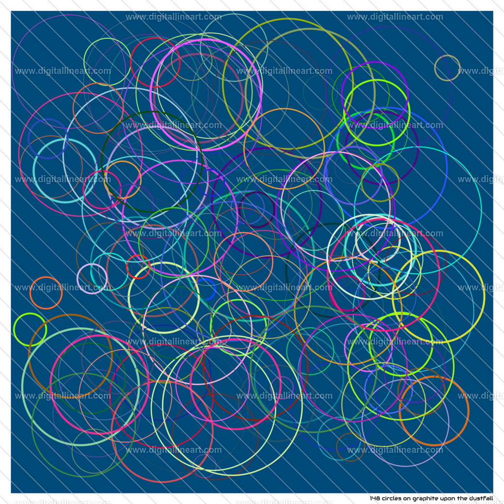 148-circles-graphite-upon-the-dustfall | digitallineart - Realisiert mit Pictrs.com