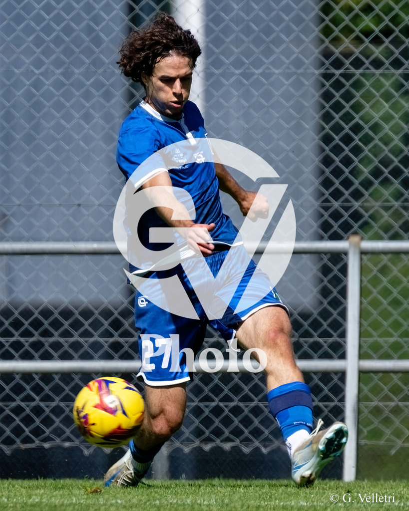 2eme ligue - FC Onex v CS Italien |  during the 2eme ligue match between FC Onex and CS Italien at Stade municipal d'Onex in Geneva, Switzerland