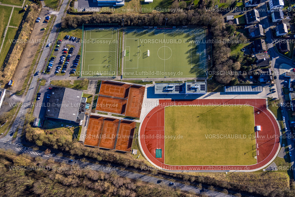 Hamm240105679 | Luftbild Blossey Luftbilder NRW Deutschland