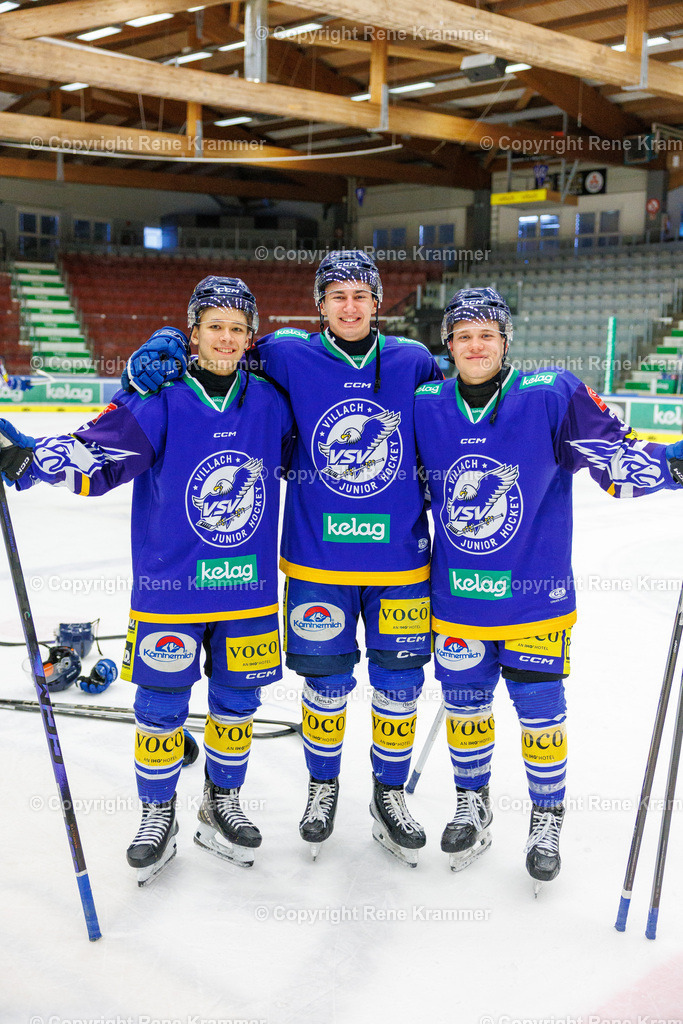 VSV U20 vs NHA 07 03 2026 00100 | Foto Krammer