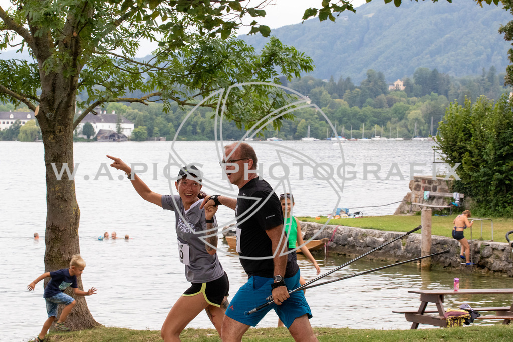 ..... | AUSTRIA, 17.08.24, Gmunden, HERBALIFE 5K Gmunden , Image shows: Photo: WAPICS / Andreas Willdoner