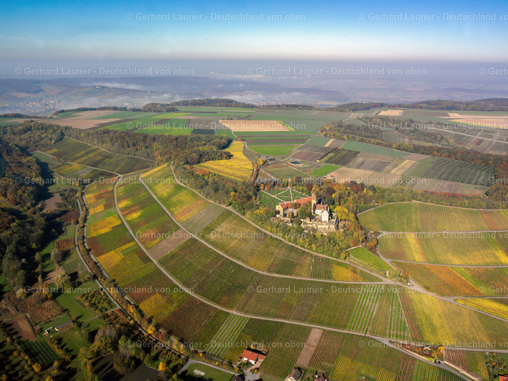 2580026 | Weinberge am Schloß Stocksberg bei Stockheim