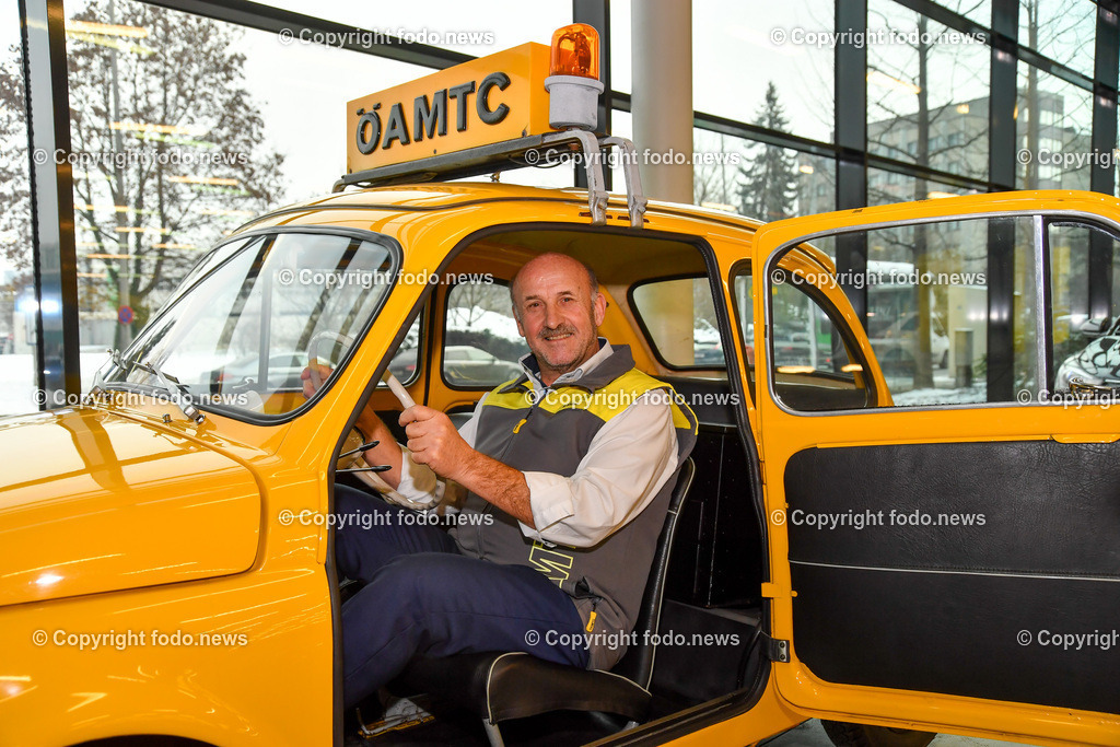 Fred Schöberl_ Öamtc_ 02.01.2023-4 | 02.01.2023, Linz, AUT, Oeamtc im Bild Fred Schoeberl, Oeamtc