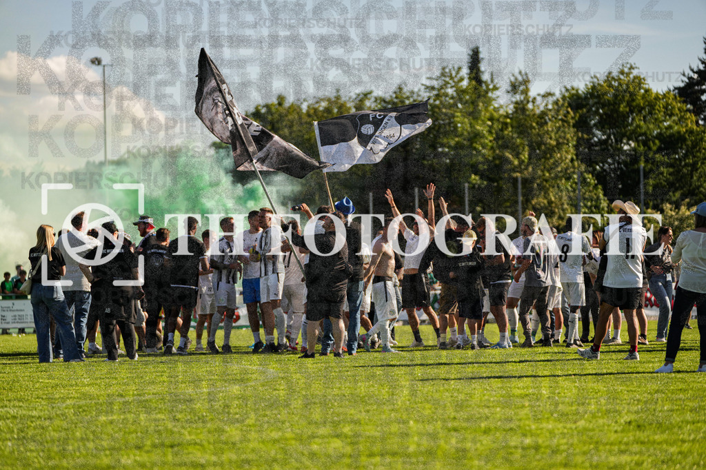 GER, FC Zell - FC Wittlingen, Fussball, Rothaus Bezirkpokal, Finale, Saison 2024/2025, 29.05.2025 | GER, FC Zell - FC Wittlingen, Fussball, Rothaus Bezirkpokal, Finale, Saison 2024/2025, 29.05.2025Foto: TH Fotografie/Alessio Bosco