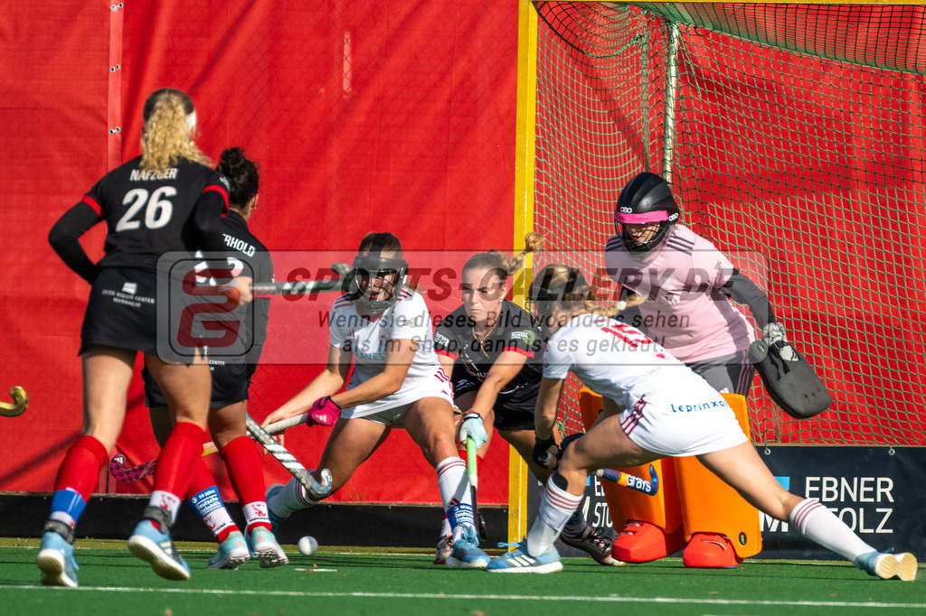 BHC Damen - TSV Mannhiem 3-5 27.1024 SG-0638 | Hockey,Sport,Fieldhockey,1.Bundesliga,2.Bundesliga,Sportfotografie,Shop,Sportphotography,Feldhockey,Hockeyliga