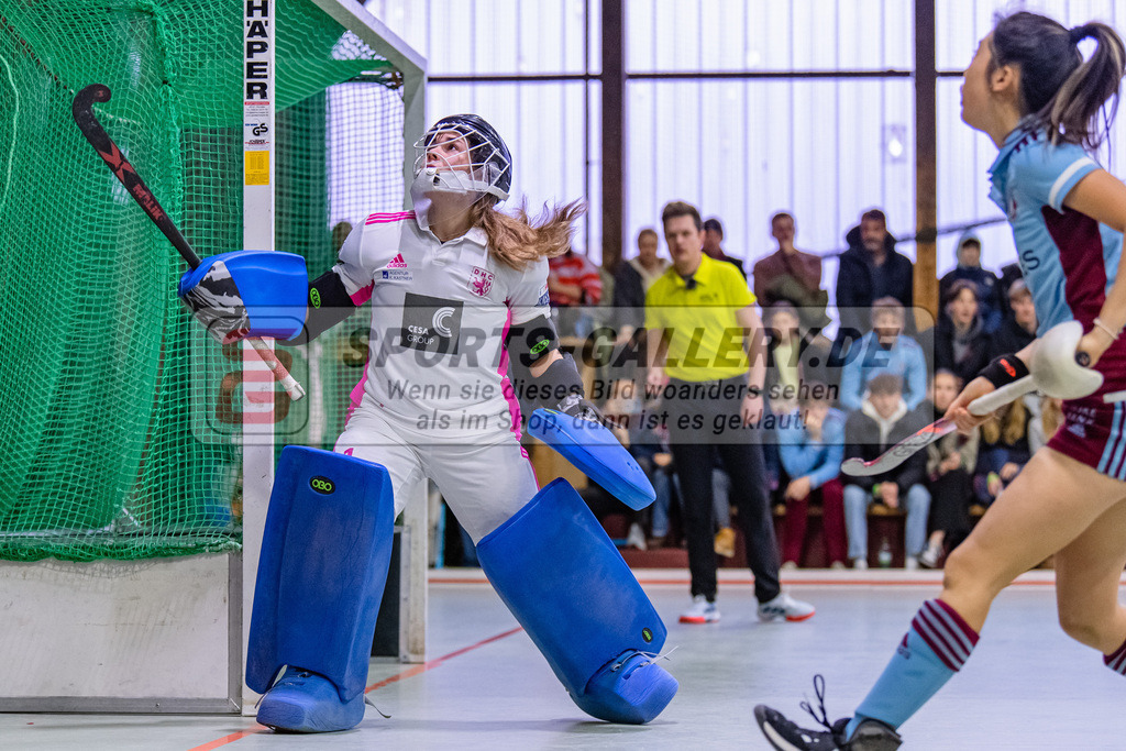 SM_20230128-D5A_1481 | 1.Bundesliga Hallenhockey VF(W)  UHC -  DHC/ 2:3