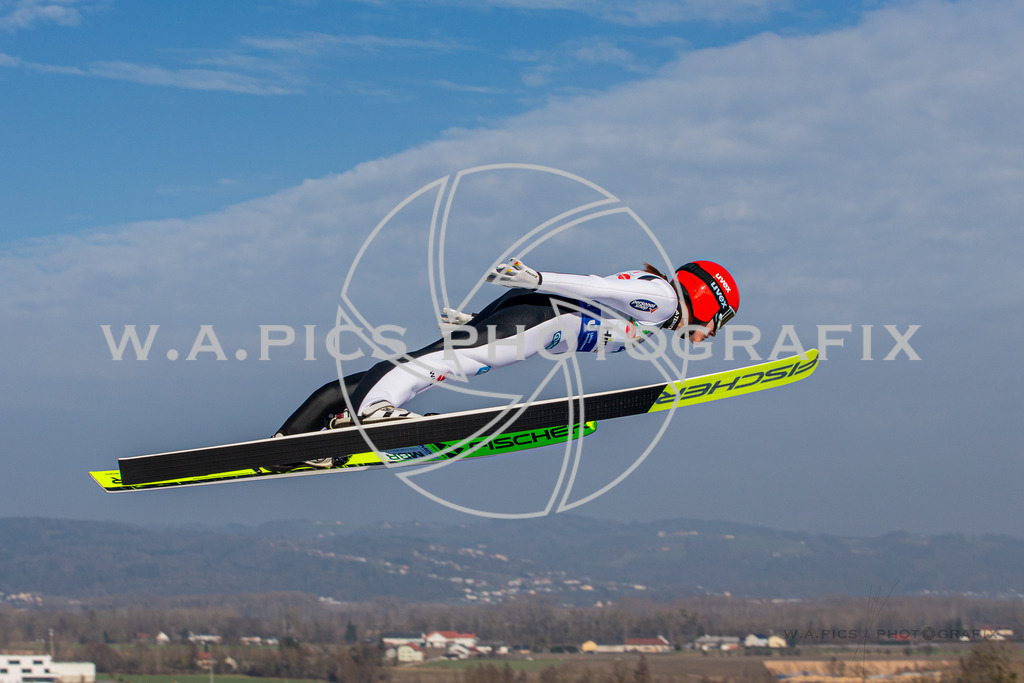 ..... | HINZENBACH AUSTRIA, Viessmann FIS SKI Jumping World Cup Woman 25.02.2024, HINZENBACH 24 Image shows : 
Photo: Wapics/Andreas Willdoner