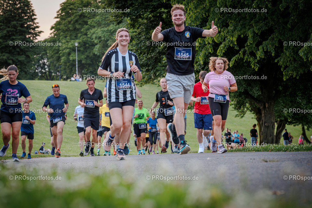 Sparda-Bank Nachtlauf Bonn; Bonn, 18.06.2025 | Impressionen vom Sparda-Bank Nachtlauf Bonn am 18.06.2025 in Bonn (Nordrhein-Westfalen). 