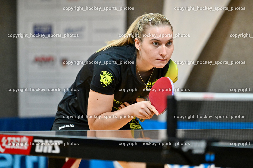 SCO Ossiachersee Bodensdorf vs. SU Spk. Kufstein | Lea Paulin, SCO Ossiachersee Bodensdorf vs. SU Spk. Kufstein, SCO Ossiachersee Bodensdorf vs. SU Spk. Kufstein am 04.10.2024 in Bodensdorf (SCO Halle Bodensdorf), Austria, (Photo by Bernd Stefan)