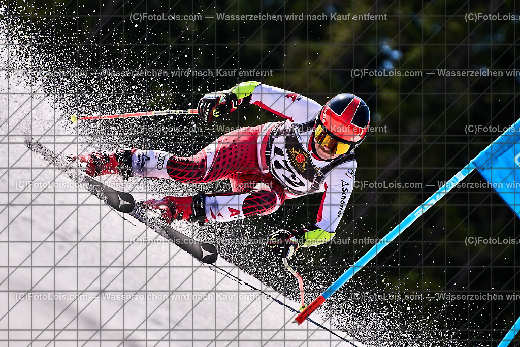 ALP1745_Reiteralm_MASTERS-LM_RTL_Wagner Thorsten | (C)FotoLois.com, Alois Spandl. Steirische MASTERS-Landesmeisterschaften Ski alpin mit Wien und Salzburg, Reiteralm, Sa 13. April 2024.