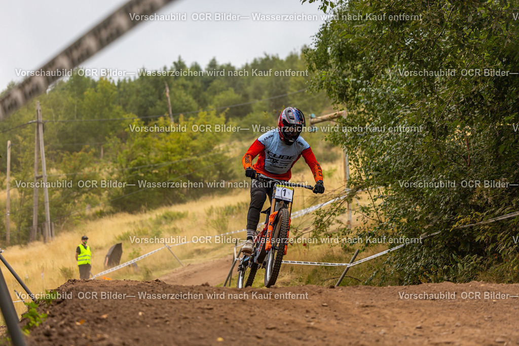 DM Downhill Ilmenau 2025--4310 | OCR Bilder Fotograf Eisenach Michael Schröder