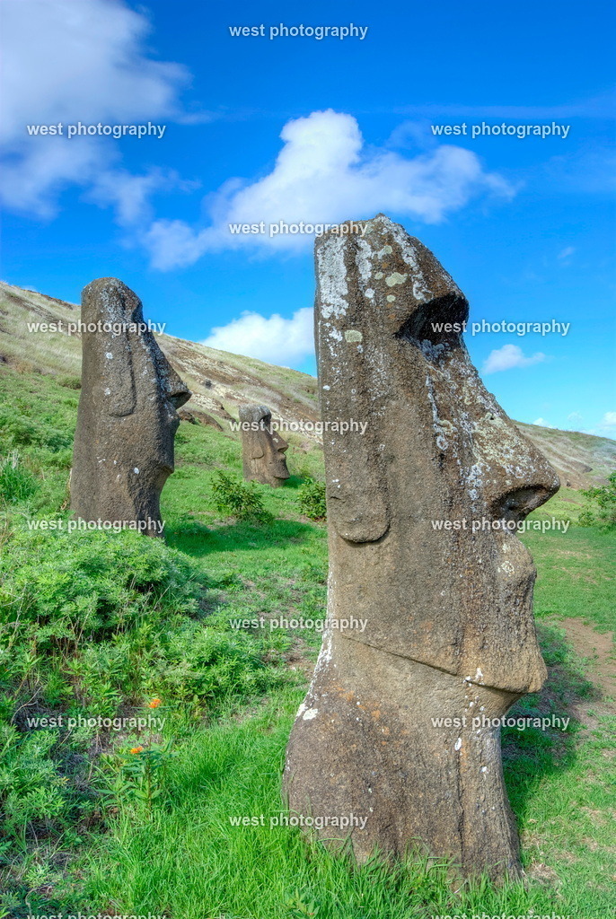 Caldera Moai - CHI 2011 | west photography - Realisiert mit Pictrs.com