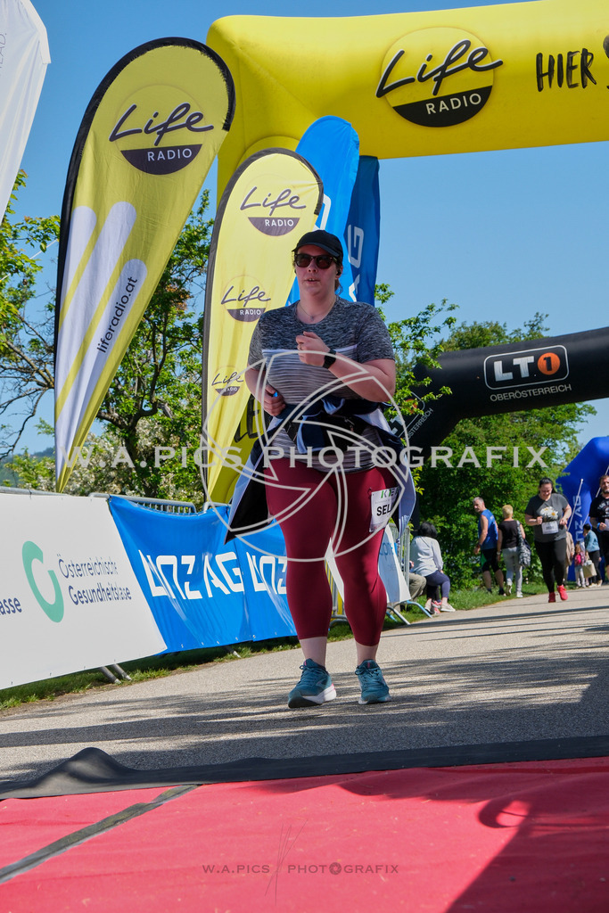 ..... | LINZ,AUSTRIA,27.April 24, Int. 3 Brückenlauf Linz  , Image shows: Photo: WAPICS / Michael ring