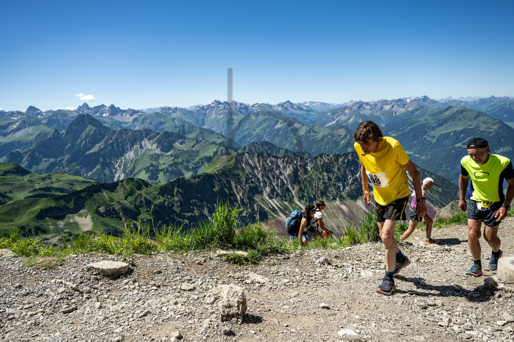 Nebelhornberglauf 2025 | Oberstdorf, 29.06.2025 - Nebelhornberglauf 2025.Foto: Dominik Berchtold/www.dberchtold.comInstagram: d_berchtold_foto
