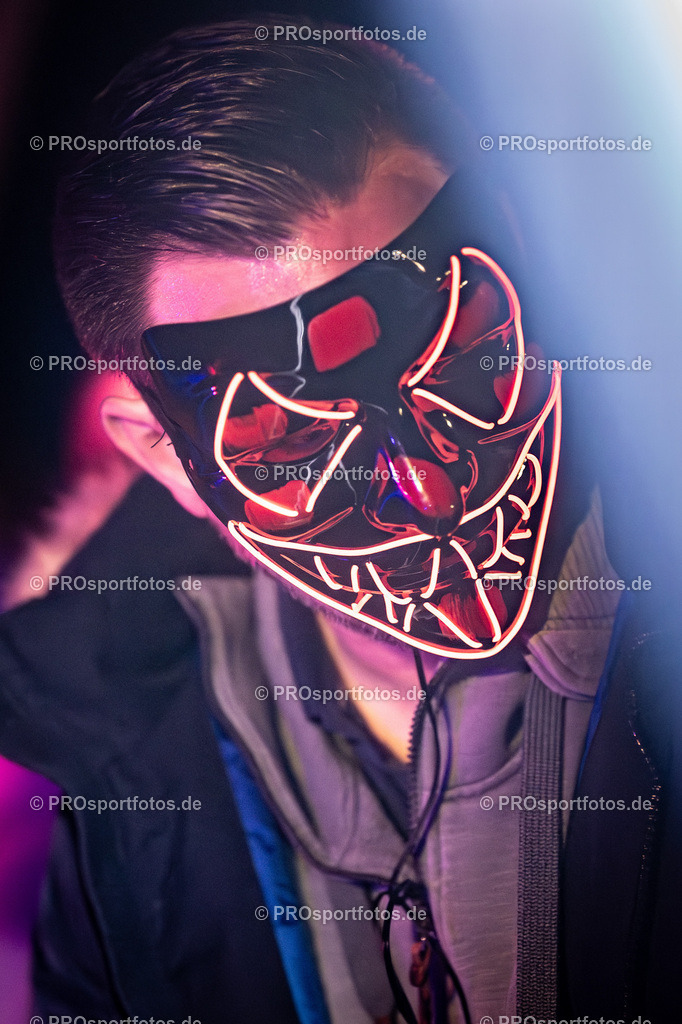 Halloween Run 2025 in Koeln, 31.10.2025 | Impressionen vom Halloween Run 2025 am 31.10.2025 in Koeln (Forstbotanischer Garten Rodenkirchen). Foto: Axel Kohring/Beautiful Sports