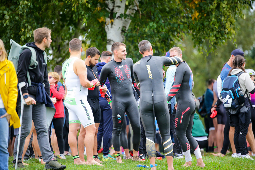 TRIRUN LINZ TRIATHLON 2025 | AUSTRIA, 14.09.2025, Linz, TRIRUN LINZ TRIATHLON 2025, Photo: WAPICS / Andreas Willdoner